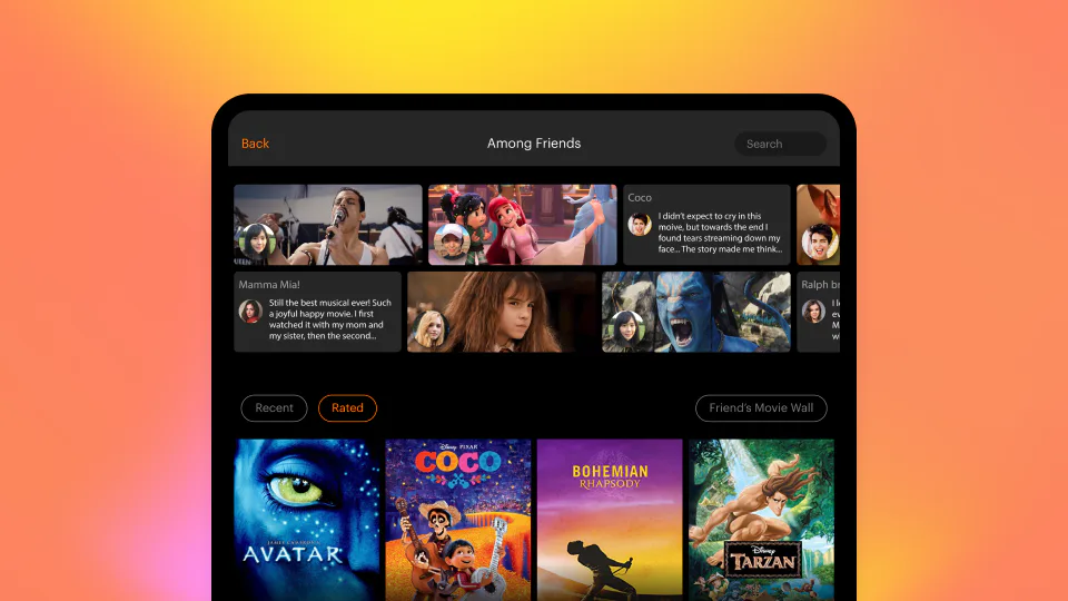 Content Discovery for Prime Video