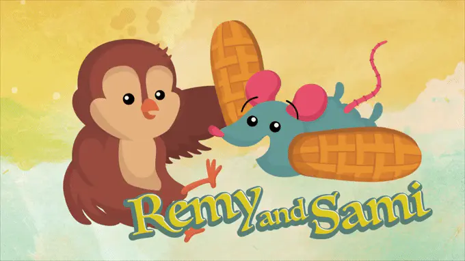 Remy & Sami