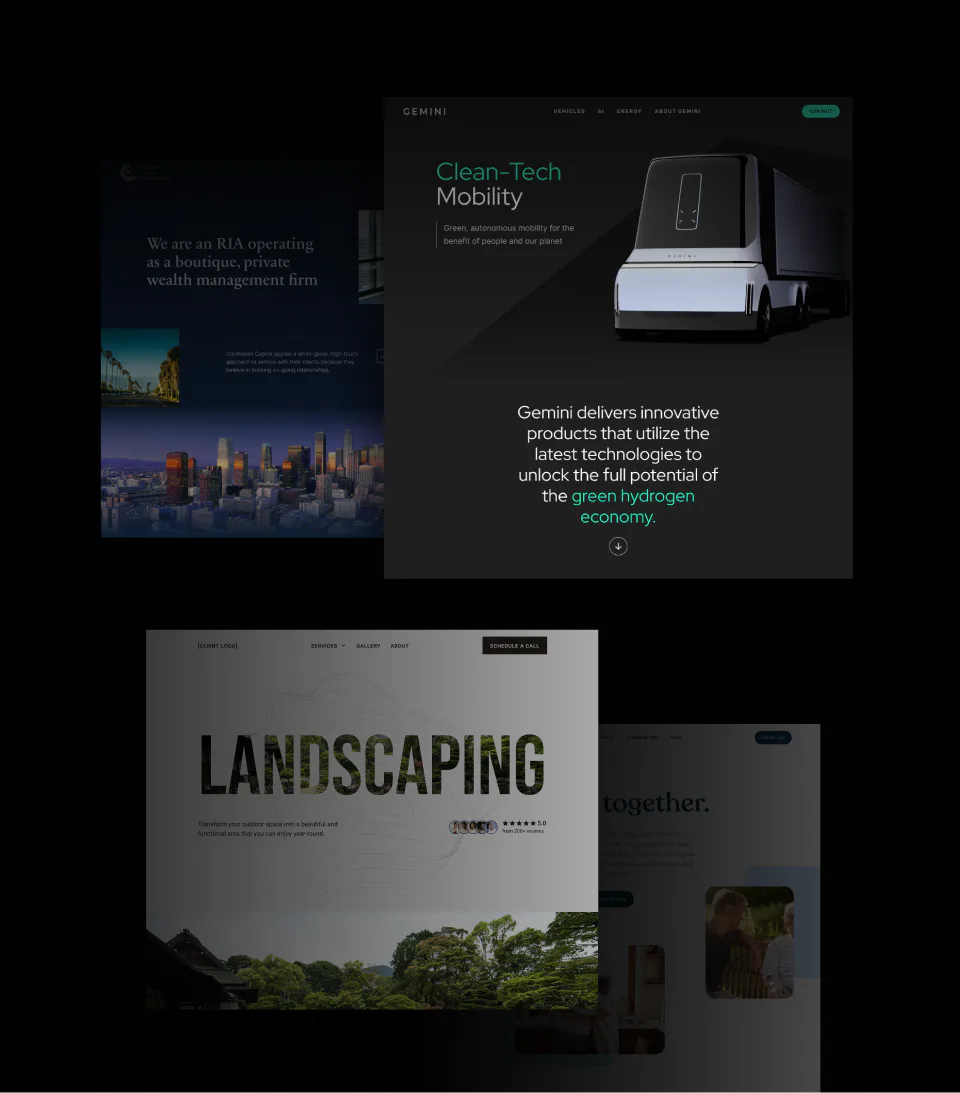 UI Art Direction
