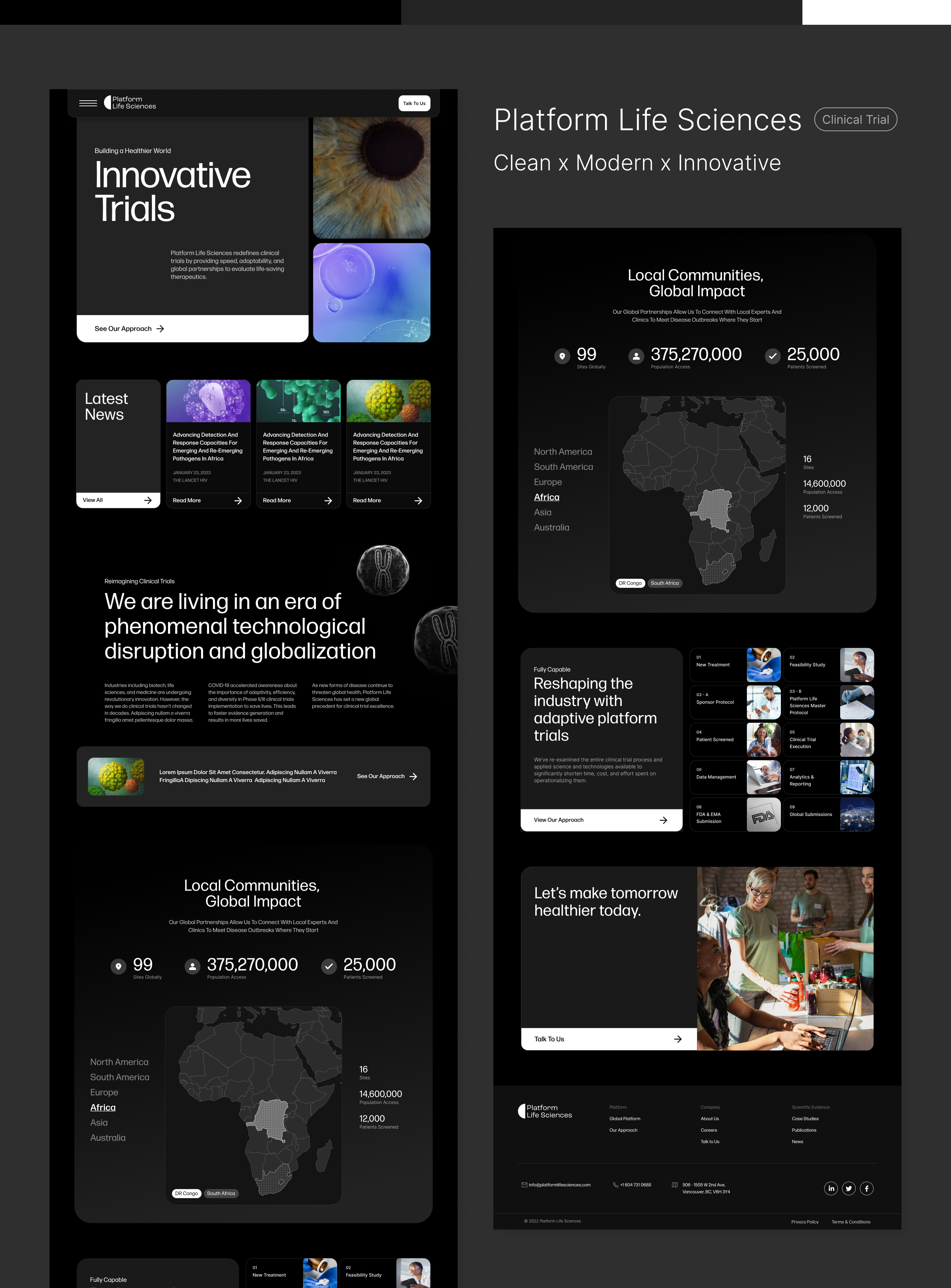 Platform Life Sciences